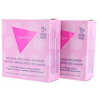 Sweet Spot Labs Individually Wrapped Feminine Wipes, Assorted Scents, 7 Count,