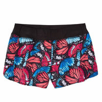Girls' Printed Running Short