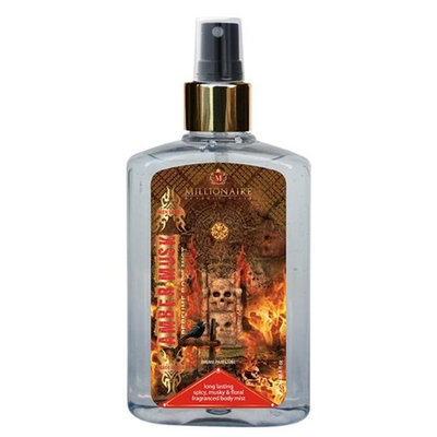 Millionaire Beverly Hills 10001 Musk Designer Fragrance for Men Amber 250 ml