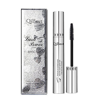 FTXJ Eye Makeup Mascara 3D Fiber Waterproof Long Curling Eyelash Extension Cream