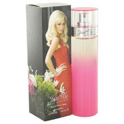 Paris Hilton 'Just Me' Women's 3.3-ounce Eau de Parfum Spray