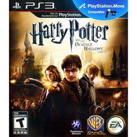 PS3 - Harry Potter and The Deathly Hallows Part 2