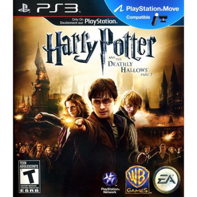 PS3 - Harry Potter and The Deathly Hallows Part 2