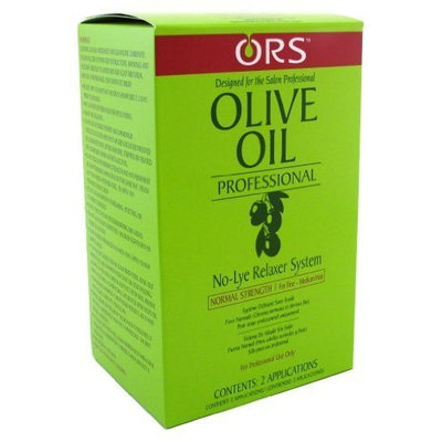 Organic Root Olive Oil Professional No Lye Relaxer Normal (Pack of 2) # 11125 by Ors