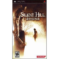 Konami Digital Entertainment Silent Hill Origins PSP Game KONAMI