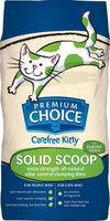 Premium Choice Products Premium Choice Extra Strength with Baking Soda Scoopable Cat Litter 25 Pound Bag