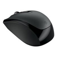 Microsoft Corp. Microsoft Wireless Mobile Mouse 3500 - Gray (GMF-00009)