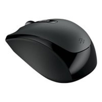 Microsoft Corp. Microsoft Wireless Mobile Mouse 3500 - Gray (GMF-00009)