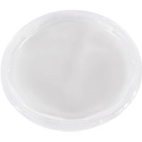 WNA Plug-Style Deli Clear Container Lids, (10 Packs of 50)