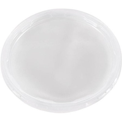 WNA Plug-Style Deli Clear Container Lids, (10 Packs of 50)