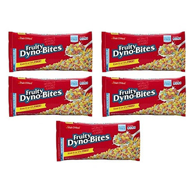 Fruity Dyno-Bites Gluten Free Cereal 40 oz. Bag (Pack of 5)