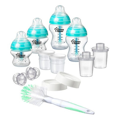 Tommee Tippee Advanced Anti-Colic Newborn Feeding Starter Set