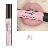 Youcoco Waterproof Makeup Long Lasting Matte Lipstick Liquid Pencil Lip Gloss
