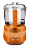 Cuisinart DLC-2AOGWS Mini-Prep Plus Food Processor - Orange