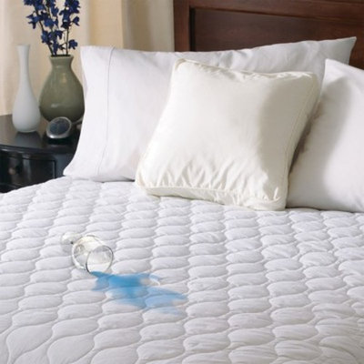Waterproof Heated Mattress Pad - Sunbeam®