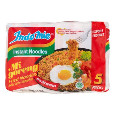Indomie, Mi Goreng / Fried Noodle, 3oz (Case of 30)