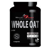 Muscle Feast Whole Oat Powder 8 Pounds