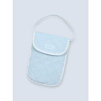 Bearington - Bradford Estate Collection - Blue Diaper & Wipe Holder