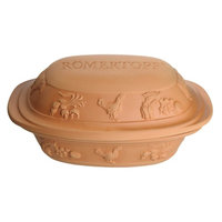 Reston Lloyd 99129 Rustico Glazed Romertopf - Large