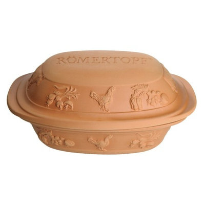 Reston Lloyd 99129 Rustico Glazed Romertopf - Large