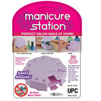 Atb Manicure Station Perfect Nails Salon Results Spa Beauty As Seen On Tv New Gift!