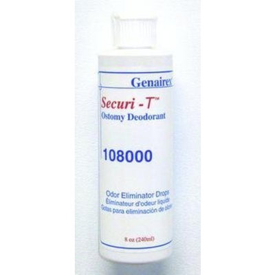 (EA) Securi-T Ostomy Deodorant by GENAIREX: Beauty