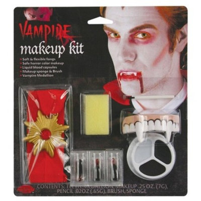 The Count Horror Character Makeup Kit