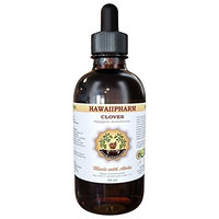 Cloves Liquid Extract, Organic Cloves (Syzygium Aromaticum) Tincture 4 oz