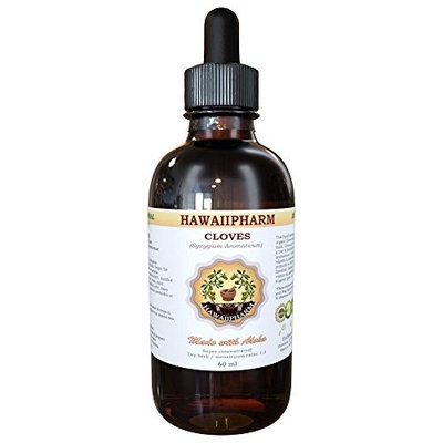 Cloves Liquid Extract, Organic Cloves (Syzygium Aromaticum) Tincture 4 oz