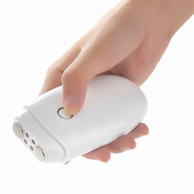 FDA approved Electronic galvanic spa beauty device