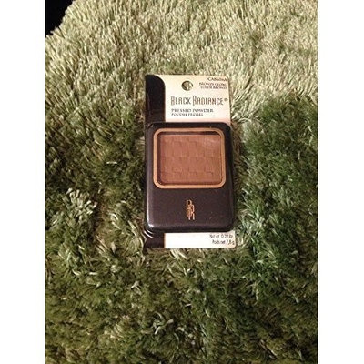 Black Radiance CA8619 0.14 oz Pressed Powder Warm Hazelnut
