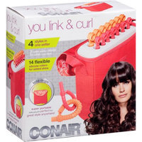 Conair You Link and Curl Hot Rollers