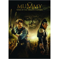 Mca Mc-Mummy Tomb Of The Dragon Emperor DVD