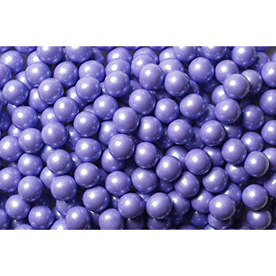 Sixlets Shimmer Lavender 6lb