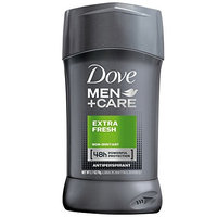 Dove Men+Care Men+Care Antiperspirant Deodorant Stick Extra Fresh 2.7 oz (Pack of 7)