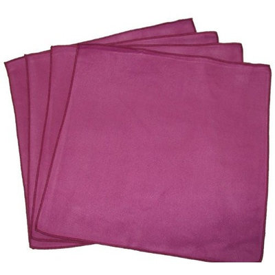 Opti Polishing Cloths: Pkg of 4 - 6