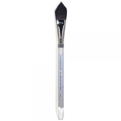 Connoisseur Risslon Brush, 1-Inch Cat's Tongue