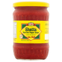 Ziyad Brothers Importing Ziyad, Sauce Red Pepper Hot Shat, 19.4 Oz (Pack Of 12)