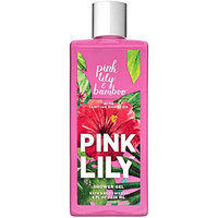 Bath & Body Works® PINK LILY & BAMBOO Shower Gel