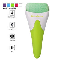 Ice Roller for Face & Eye Puffiness Redness Wrinkles Migraine Pain Relief and Minor Injury Skin Care Products Cold Therapy Massage Relieves