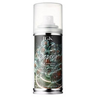 IGK Preparty Hair Strobing Glitter Spray! A Strobing Glitter Spray That Captures And Diffuses Light For A Soft, Luminous, Hypnotizing Effect! Perfect For Day And Night! Great For Festival Season!