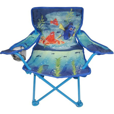Desigual Fold N' Go Patio Chair - Finding Dory