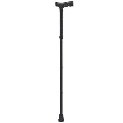 EasyComforts Black Folding Cane