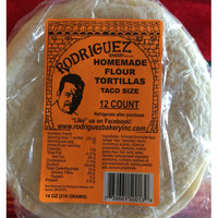Rodriguez Bakery Inc. Rodriguez Flour Tortillas 8