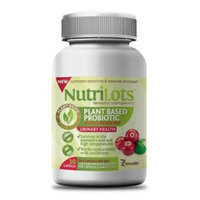 Imagilin Technology Llc Imagilin Technology NFCB-30 Nutri Lots Cranberry Capsules 30 Count