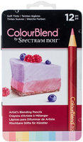 Spectrum Noir ColourBlend Pencils 12pcs-Soft Tints