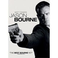 Mca Mc-Jason Bourne DVD