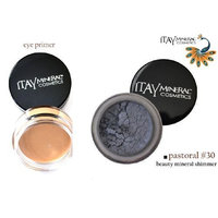 ITAY Beauty Mineral Eye Primer+ 100% Natural Eye Shadow Color #30