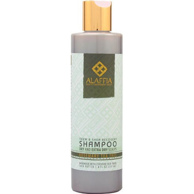 Alaffia - Shampoo Neem & Shea Scalp Recovery - 8 oz.