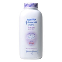 Johnson & Johnson Baby Powder Bedtime 100 Gram / 3.5 Oz (Pack of 12)